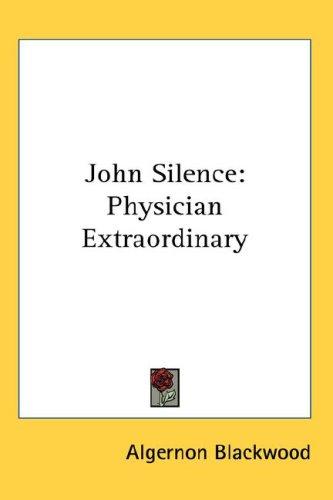 John Silence