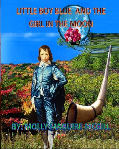 Little Boy Blue and the Girl in the Moon