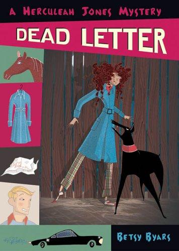 Dead Letter (Herculeah Jones Mystery)