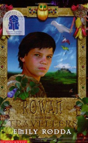 Rowan and the Travelers (Rowan of Rin