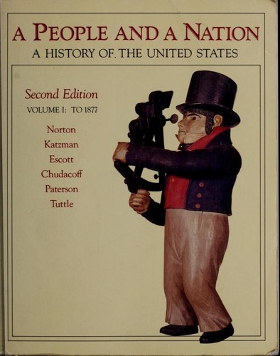 A People and a Nation