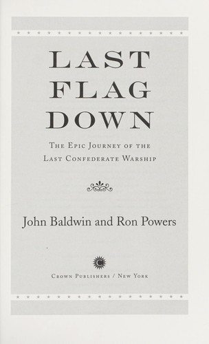 Last flag down