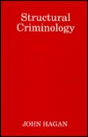 Structural criminology