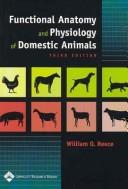 Functional anatomy and physiology of domestic animals