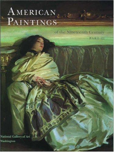 American paintings of the nineteenth century
