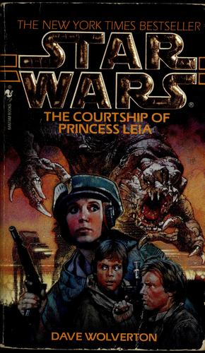 Star Wars - The Courtship of Princess Leia