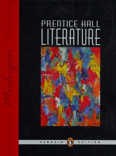 Michigan--Prentice Hall Literature