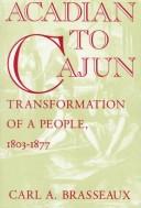 Acadian to Cajun