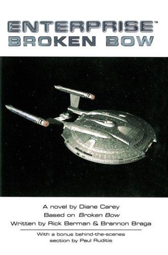 Enterprise - Broken Bow
