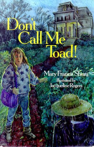 Don't call me Toad!