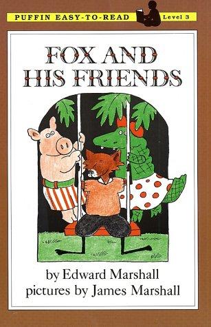 Fox and his friends