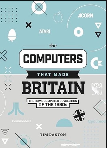 Computers that Made Britain