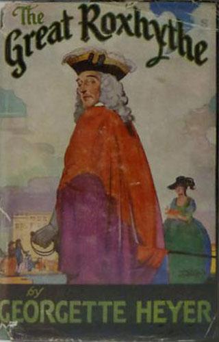 The Great Roxhythe