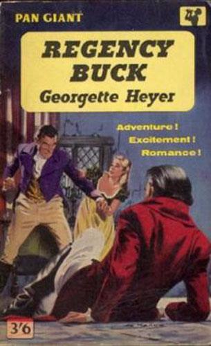 Regency Buck (Alastair-Audley #3)
