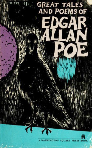 Great Tales and Poems of Edgar Allan Poe [21 stories, 34 poems]