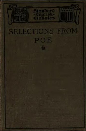 Selections From Poe [6 stories, 35 poems]