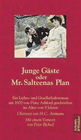 The young visiters [sic], or, Mr. Salteena's plan