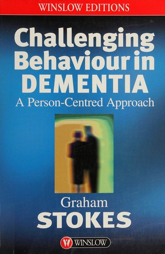 Challenging behaviour in dementia