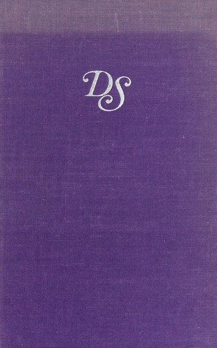 Selected essays of Delmore Schwartz