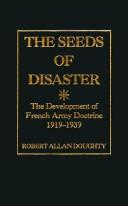The seeds of disaster