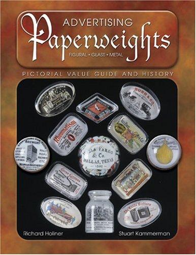 Advertising paperweights