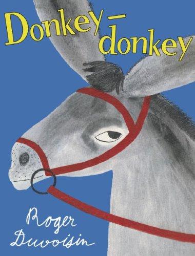Donkey-donkey