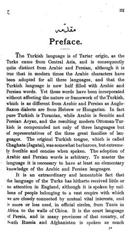 Ottoman-Turkish conversation-grammar