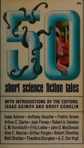 Fifty short science fiction tales