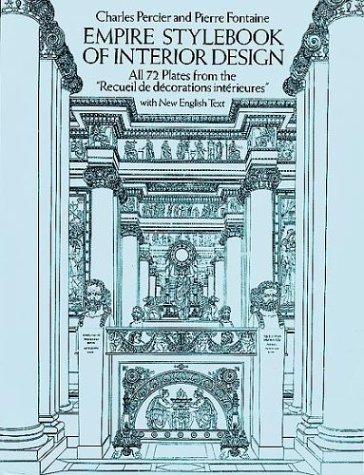Empire stylebook of interior design