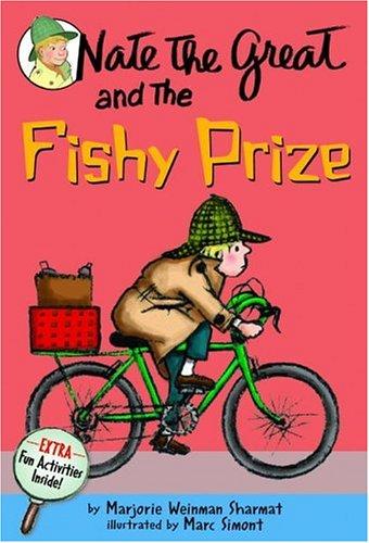 Nate the Great and the Fishy Prize (Nate the Great)