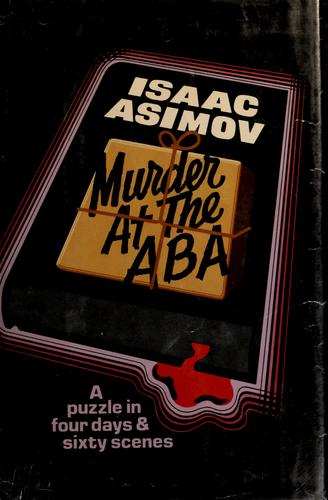 Murder at the ABA