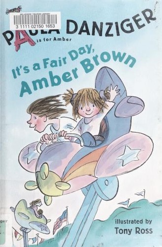 It's a Fair Day, Amber Brown