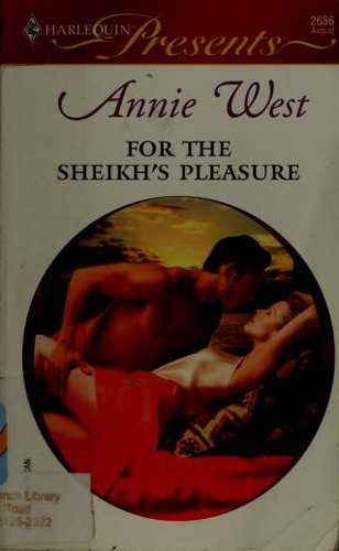 For The Sheikh's Pleasure