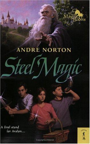 Steel Magic (Magic Books (Starscape))