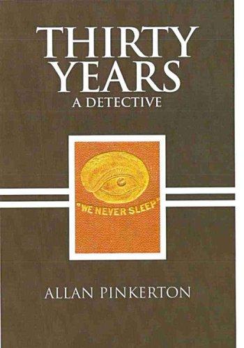 Thirty years a detective