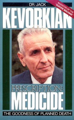 Prescription--medicide