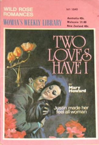 Two loves have I