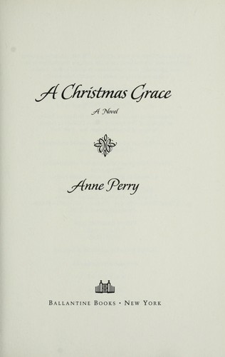A Christmas grace