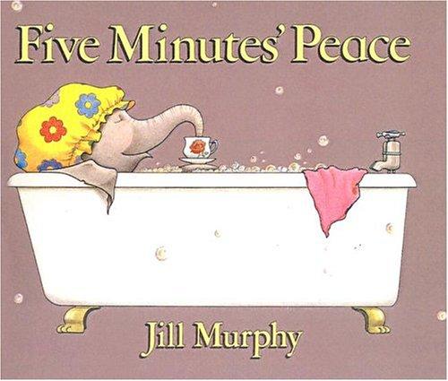Five minutes' peace