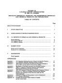 Studies in Canadian export opportunities in the U.S. market