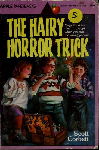 The Hairy Horror Trick (Trick Series #7)