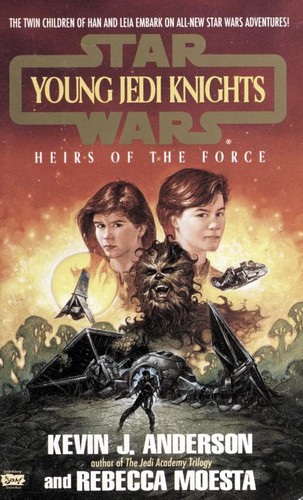 Star Wars - Young Jedi Knights - Heirs of the Force