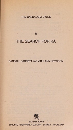 The search for Kä