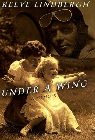 Under a wing