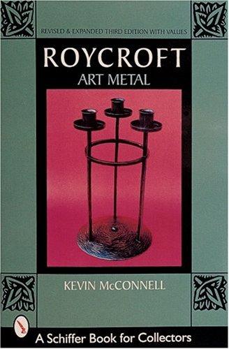Roycroft art metal