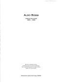Aldo Rossi