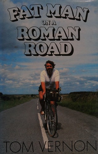 Fat man on a Roman road