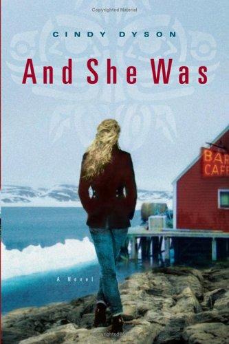 And she was