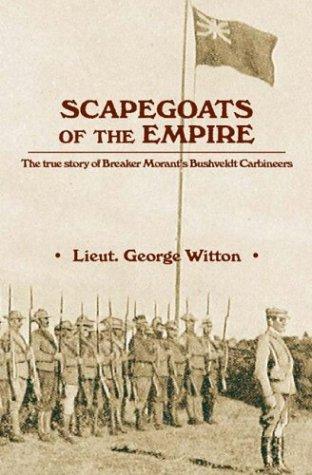 Scapegoats of the Empire