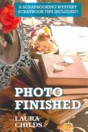 Photo Finished (A Scrapbooking Mystery, #2)